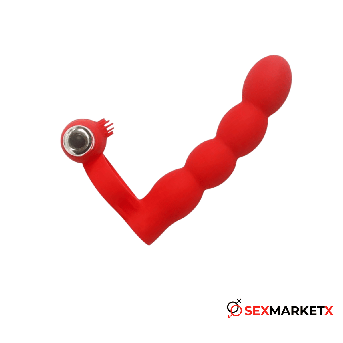 Anillo Vibrador y consolador Frodo
