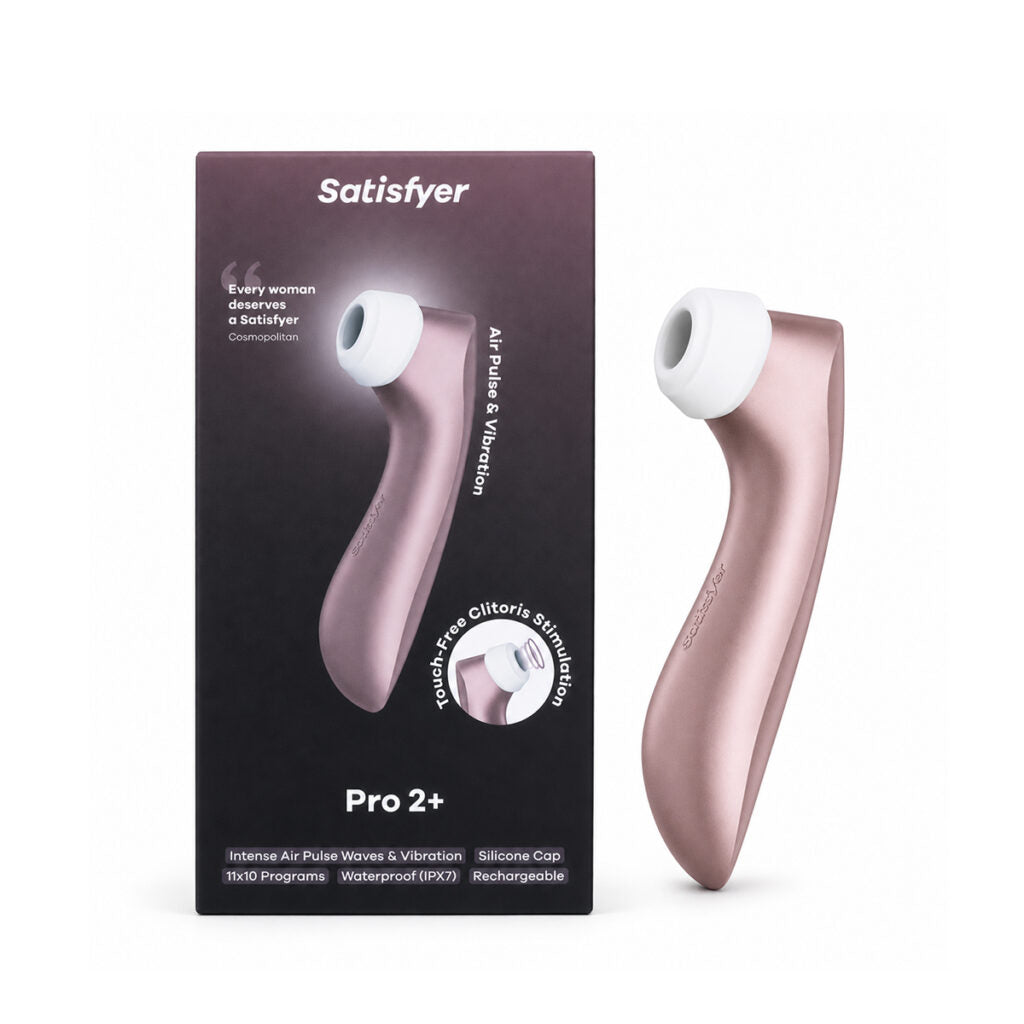 Satisfyer Pro 2 +