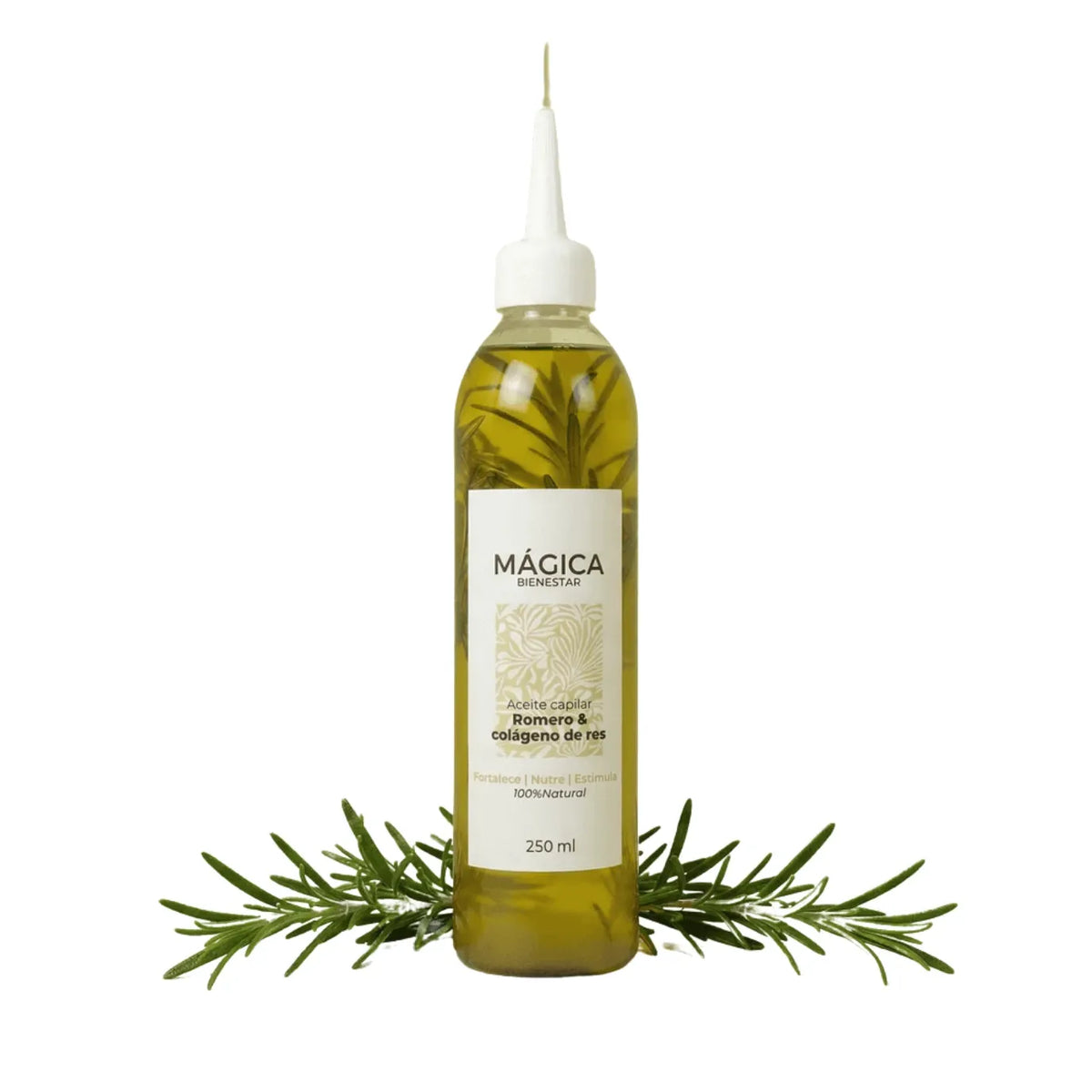Aceite Capilar Revitalizante Magica