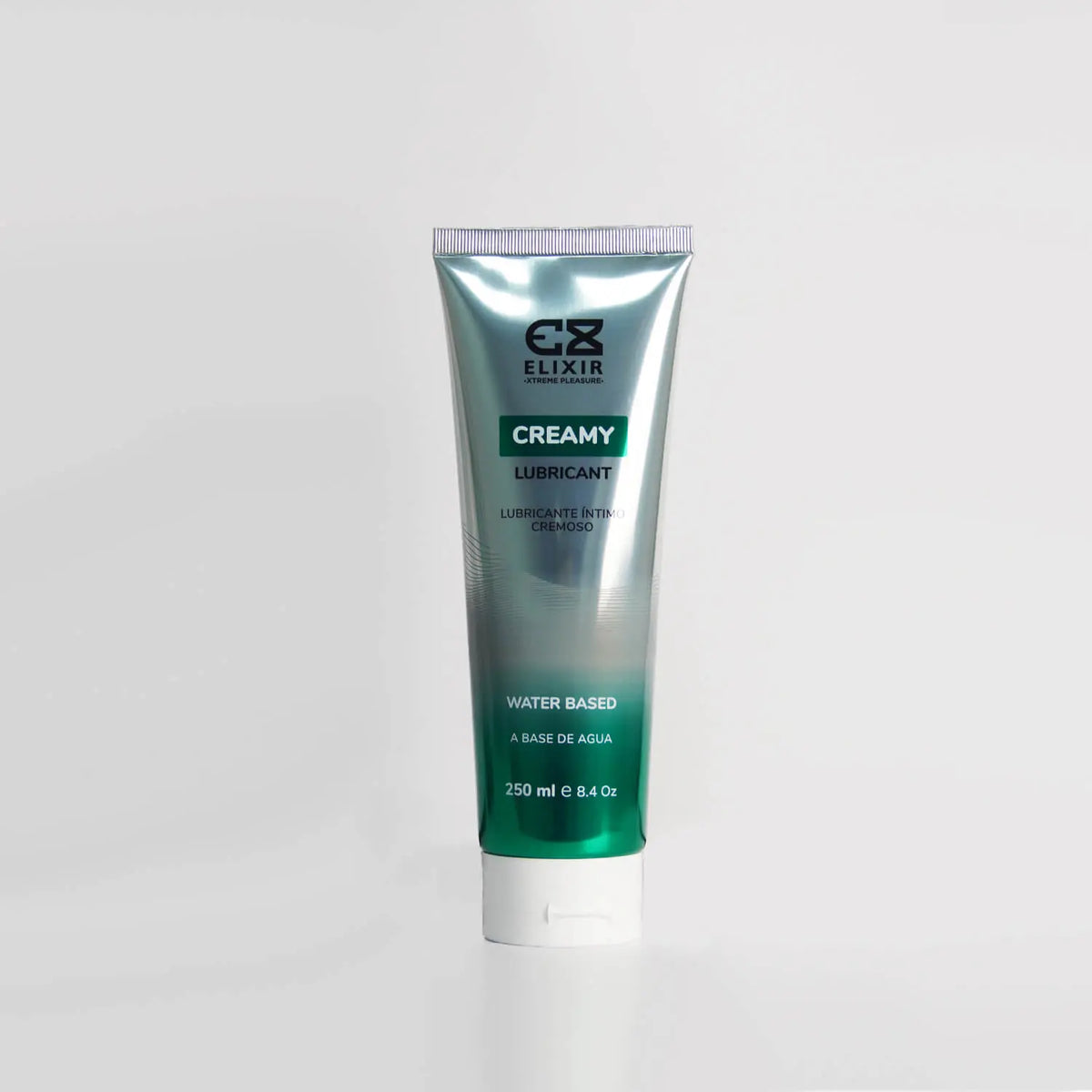 Lubricante Blanco Cremoso Eyaculación Masculina Elixir
