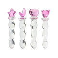 Dildo de vidrio Starts Talla S