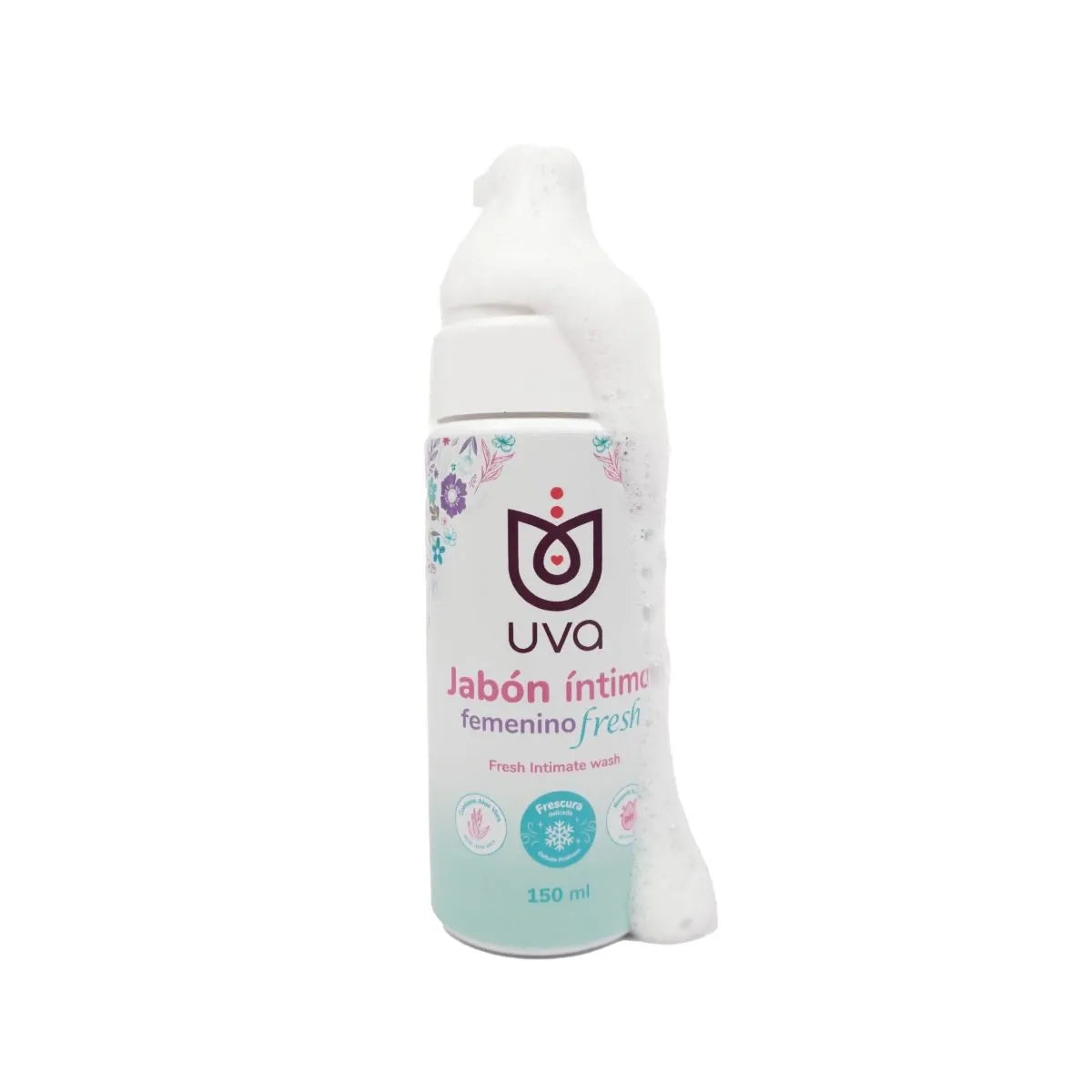Jabón Intimo UVA x 150ML