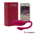 Huevo vibrador magic flamingo