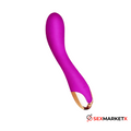 Vibrador Silicona Médica Bacu