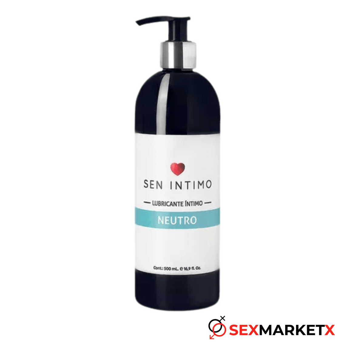 Lubricante intimo neutro sen x500ML