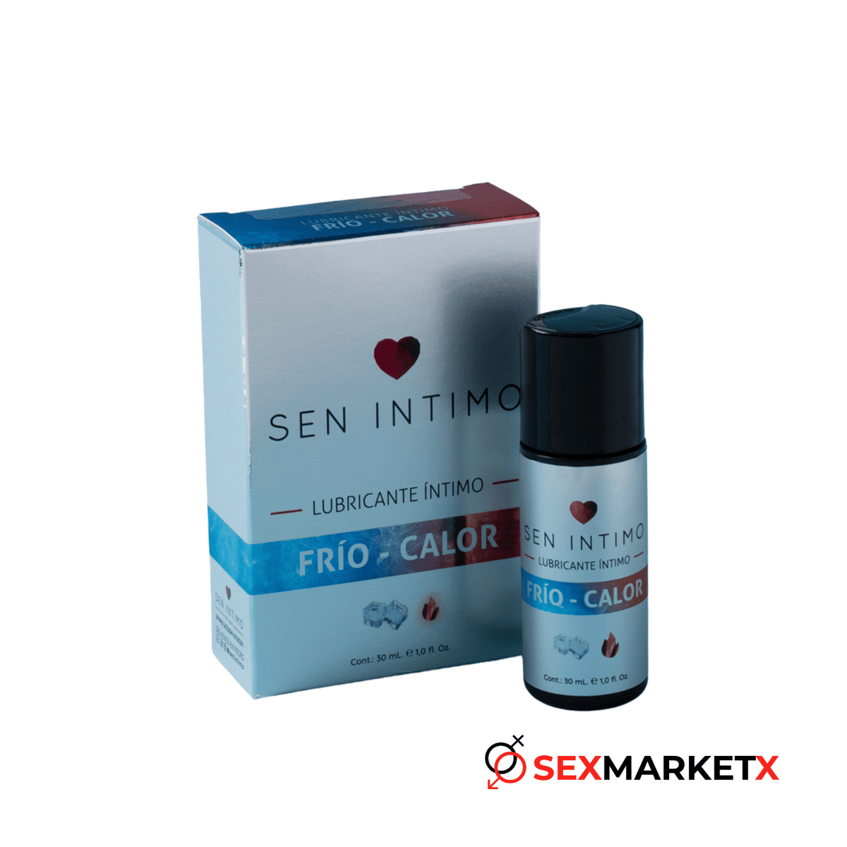 Lubricante Multiorgasmo Frio Calor