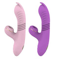 Vibrador doble estimulación Lughán