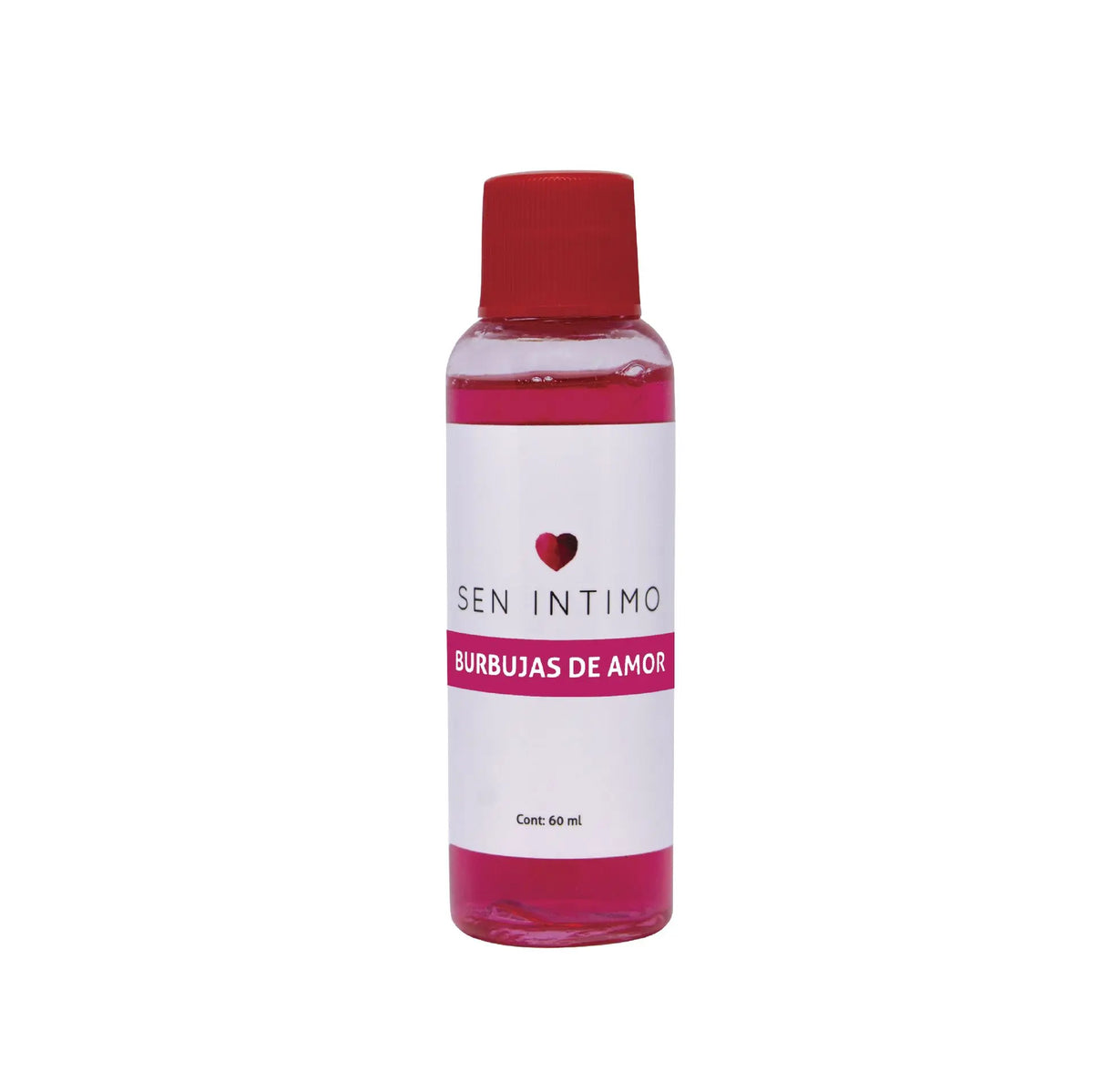Espuma para bañera burbujas de amor