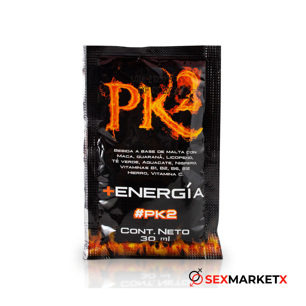 Potencializador PK2 x30ml