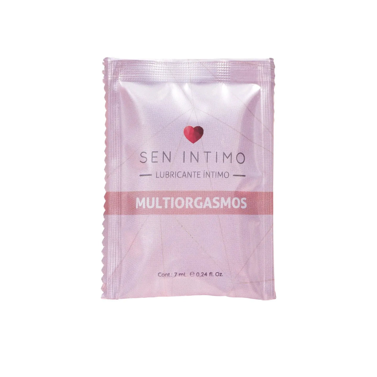 Lubricante Íntimo Multiorgasmos Sen 7ml