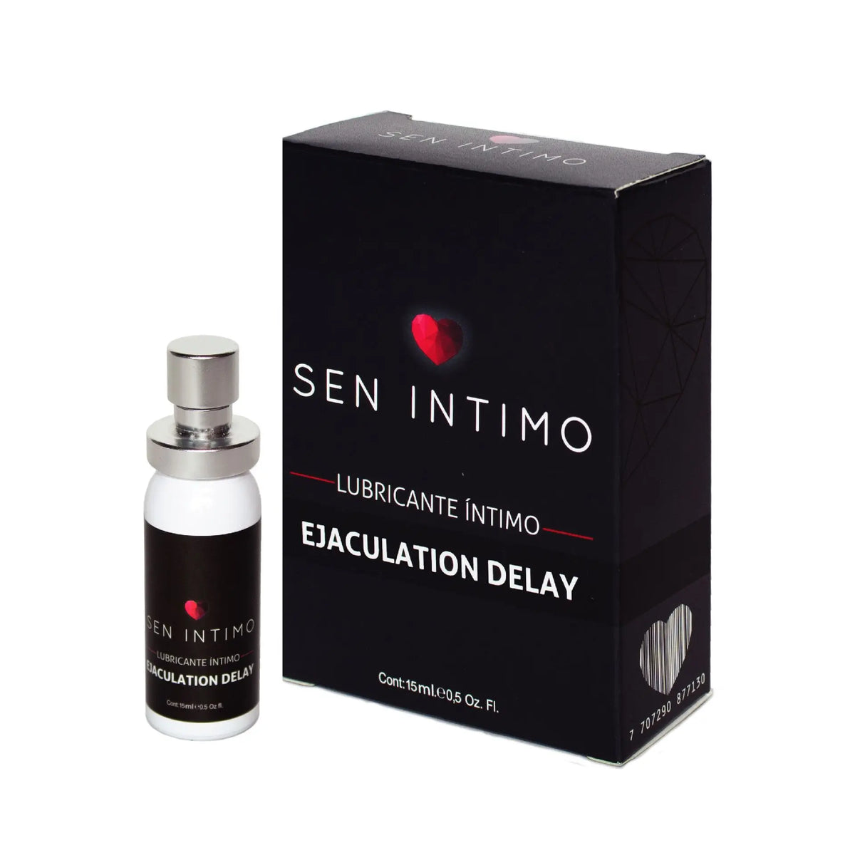 Lubricante intimo ejaculation delay x 15ml