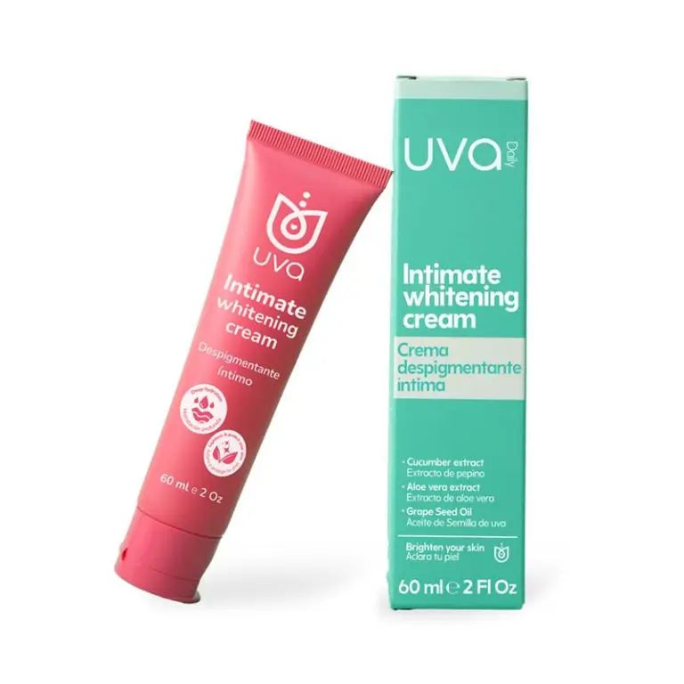Despigmentante intimo UVA X 60ML