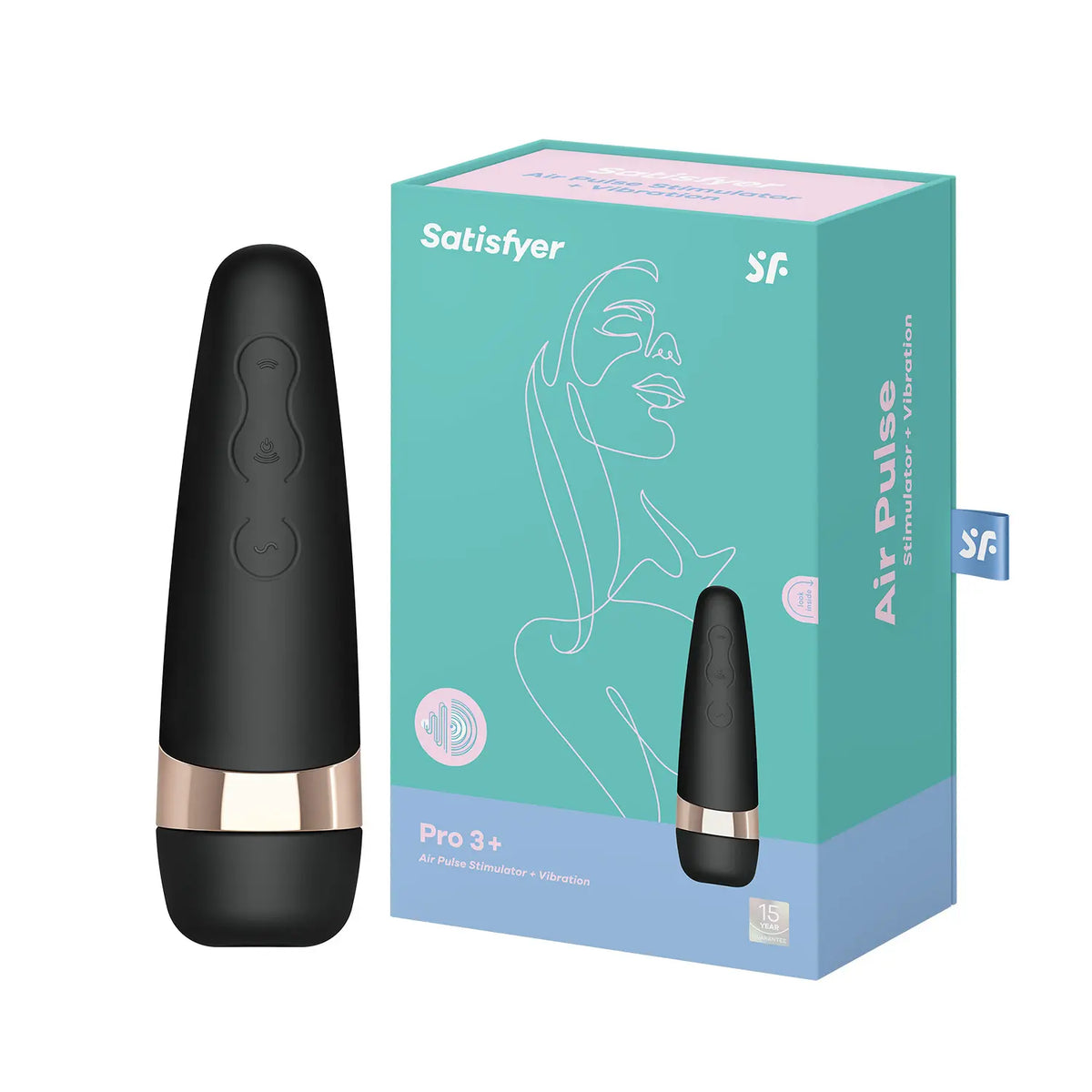 Satisfyer Pro 3+
