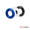 Set de anillos para el pene Anyx Tricolor
