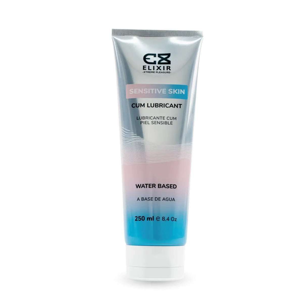 Lubricante Intimo CUM Piel Sensible x 250ml Elixir