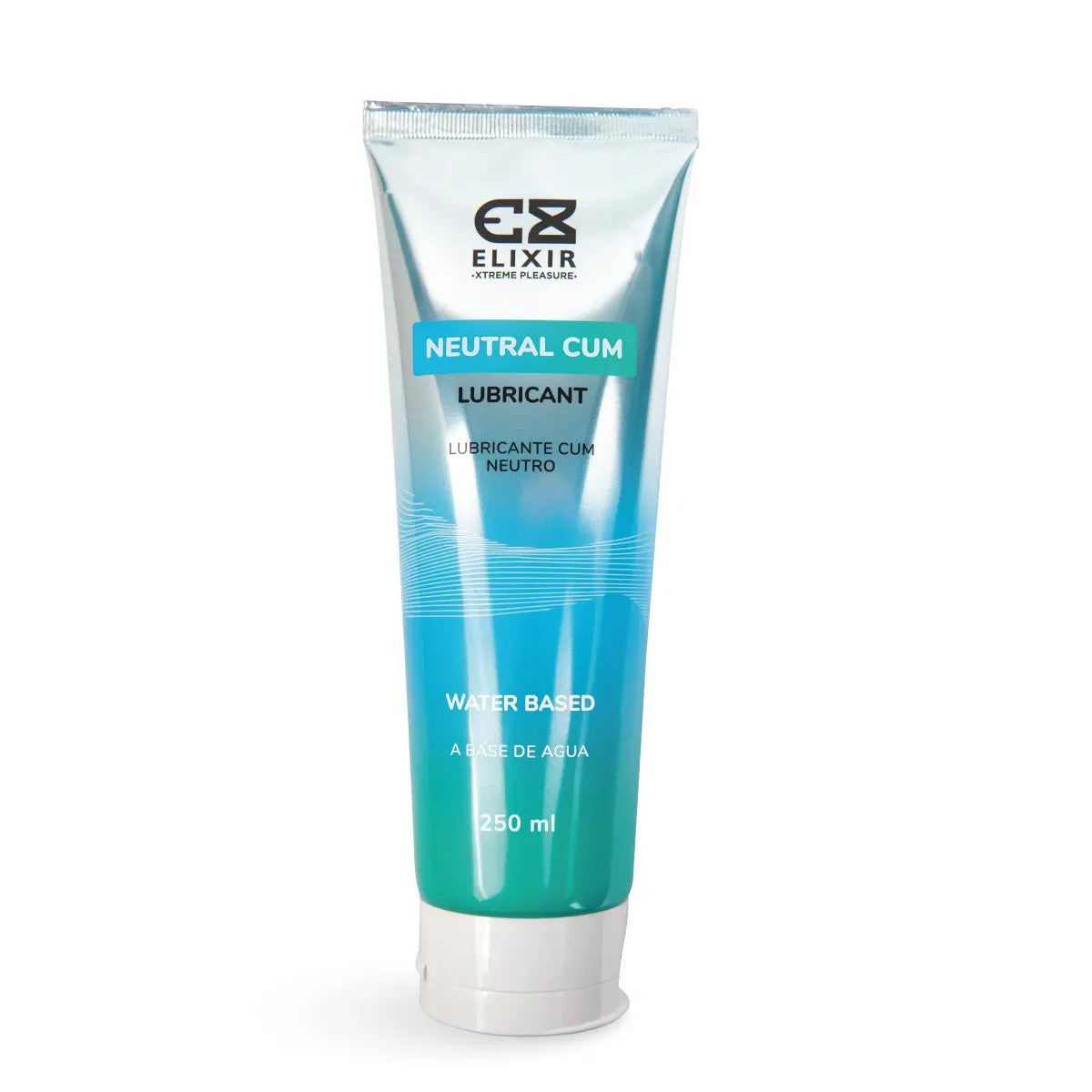Lubricante Intimo Cum Neutro x 250ml elixir