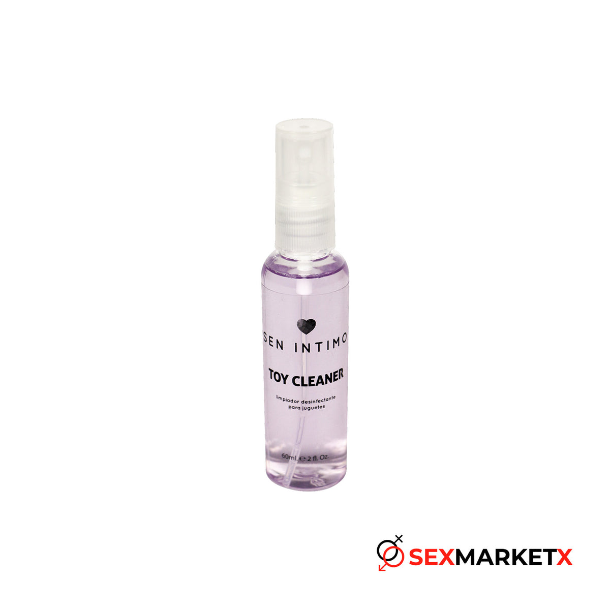 Toy cleaner sen x 250ml