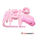 Kit sado 10 piezas_Rosado