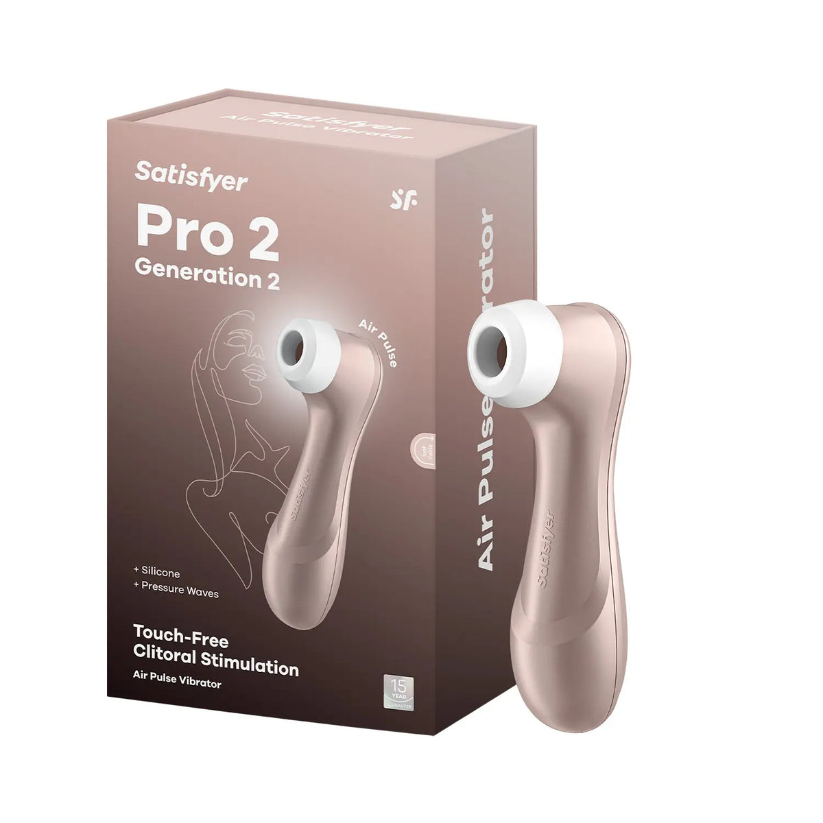 Satisfyer pro 2