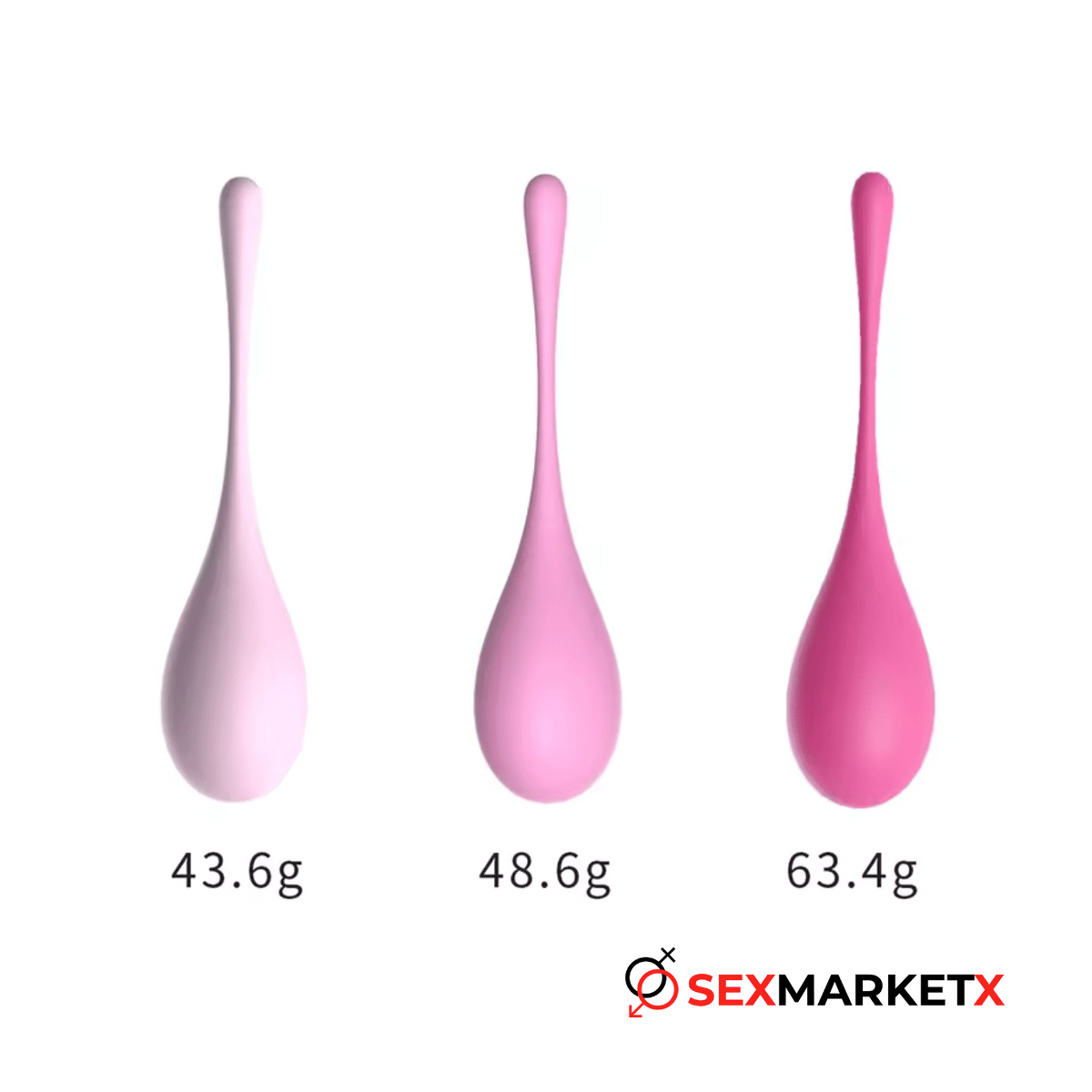 Kit bolas kegel