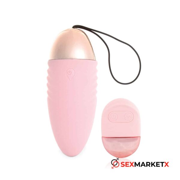 Huevo Vibrador Inalámbrico Spark of love - Imagen 4