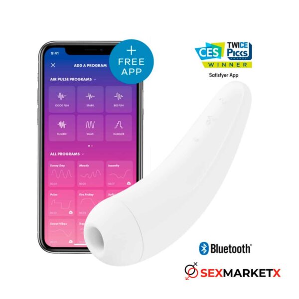 Satisfyer Curvy 2+ - Imagen 9