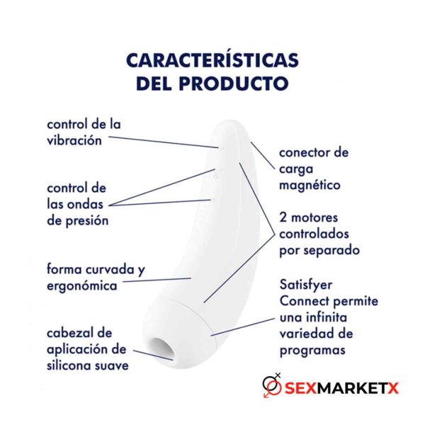Satisfyer Curvy 2+ - Imagen 12