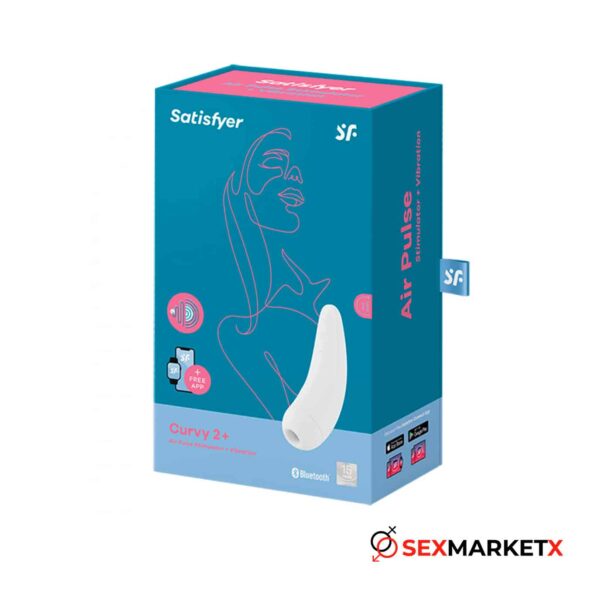 Satisfyer Curvy 2+ - Imagen 15