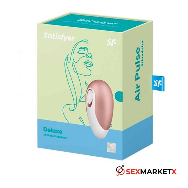 Satisfyer Deluxe - Imagen 10