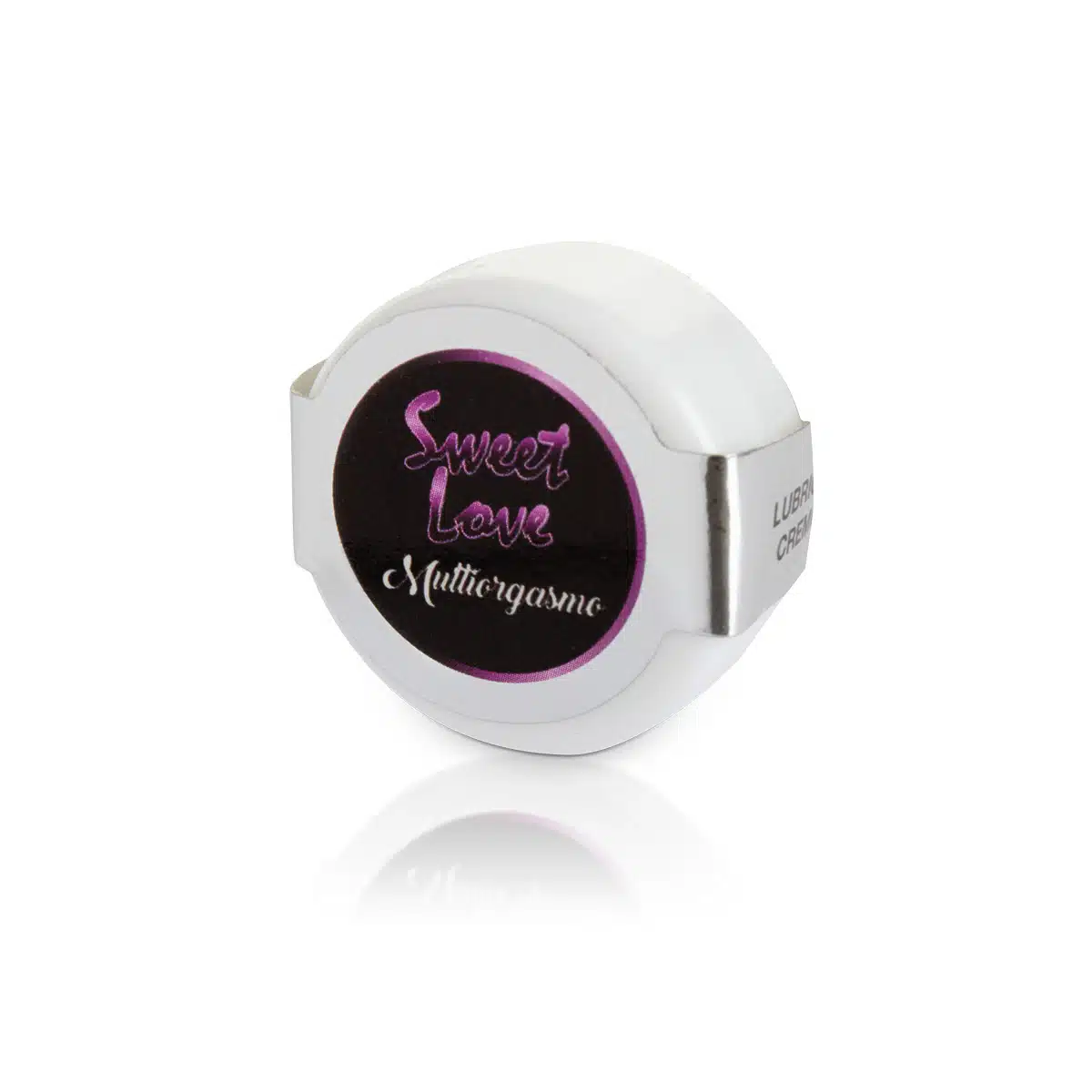 Lubricante cremoso multiorgamos Sweet Love - Imagen 2
